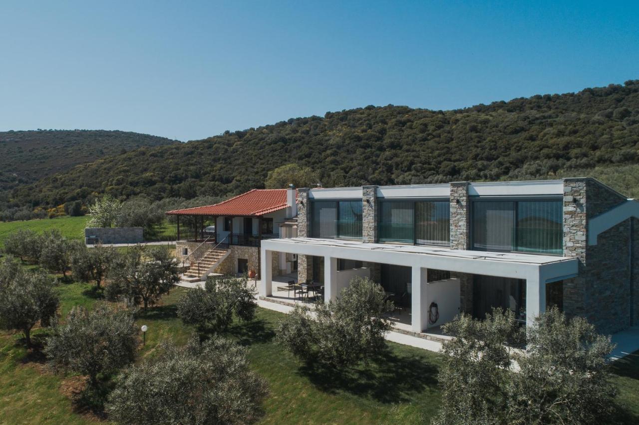 Casa Del Olivar Develikia Ngoại thất bức ảnh