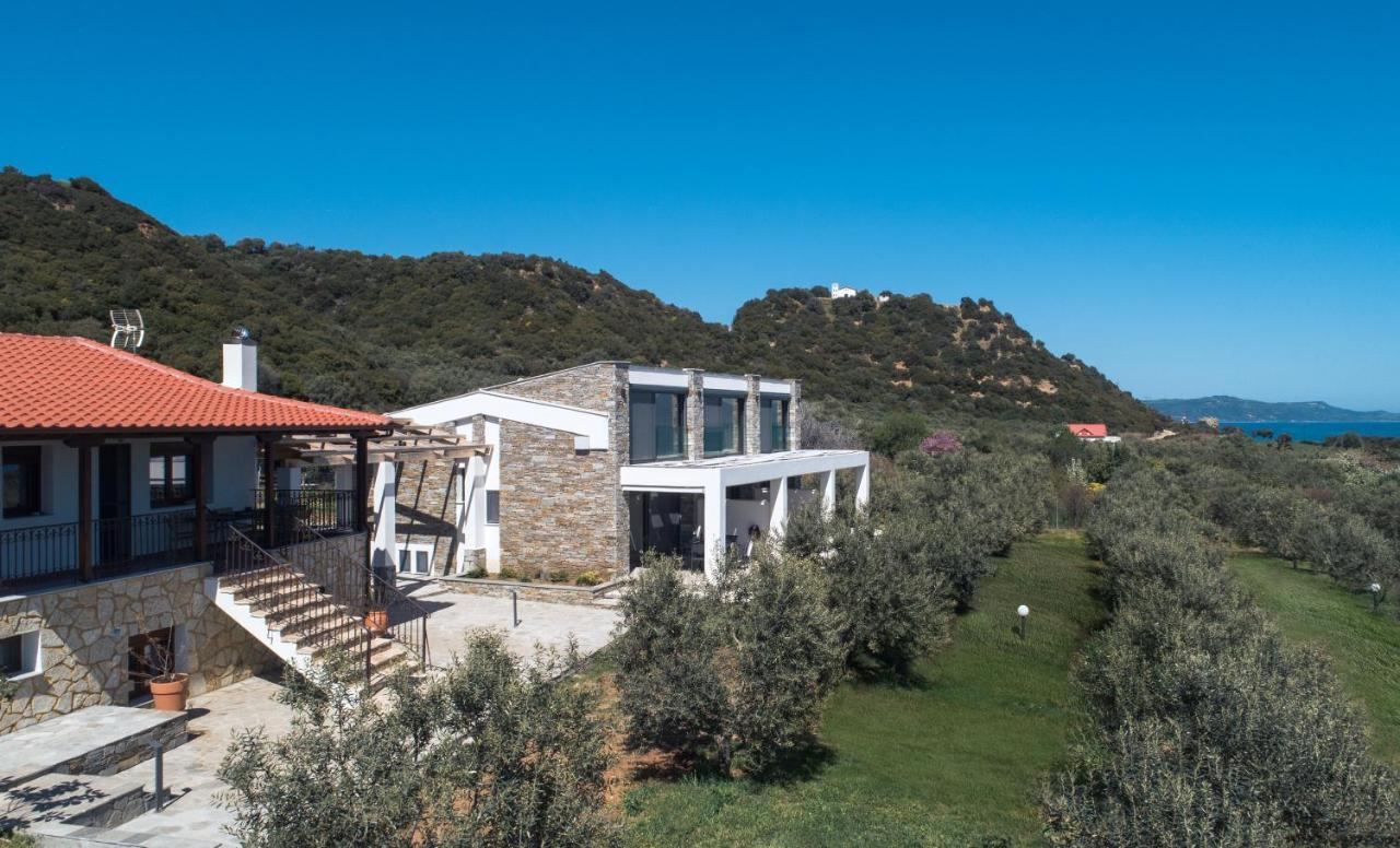 Casa Del Olivar Develikia Ngoại thất bức ảnh