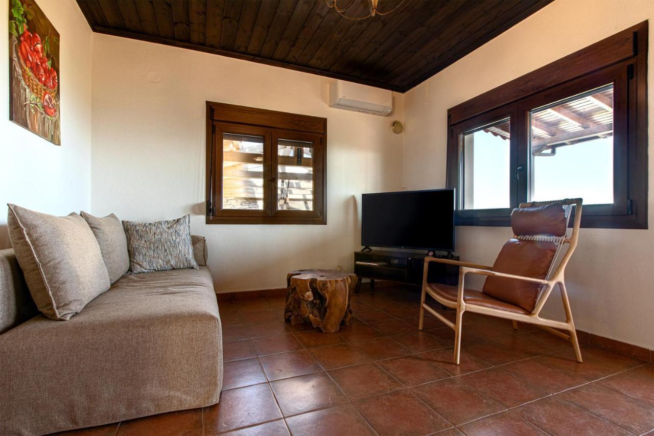 Casa Del Olivar Develikia Ngoại thất bức ảnh