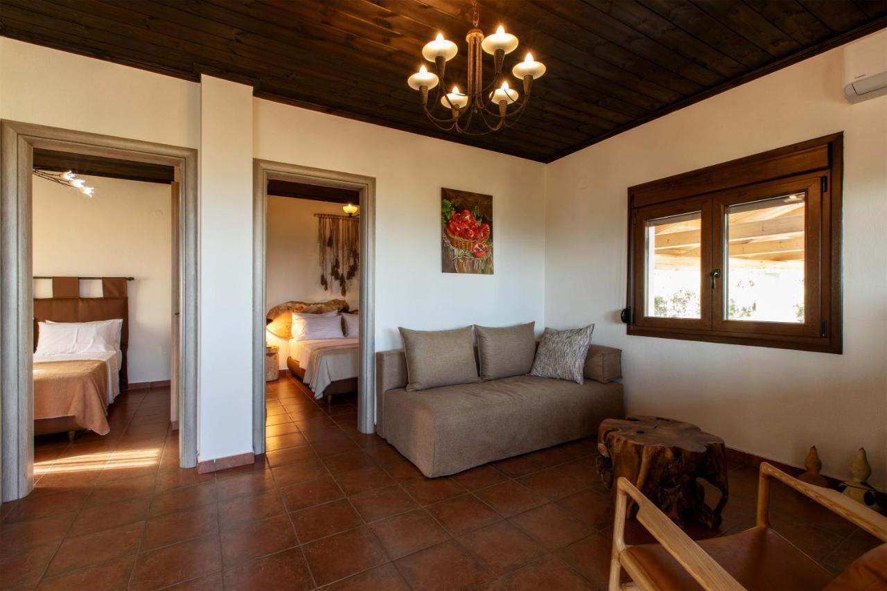 Casa Del Olivar Develikia Ngoại thất bức ảnh
