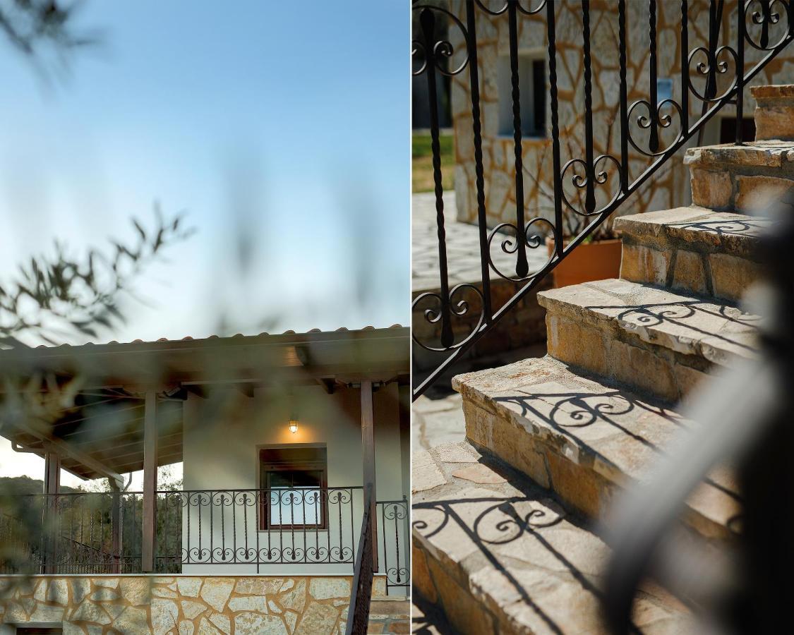 Casa Del Olivar Develikia Ngoại thất bức ảnh